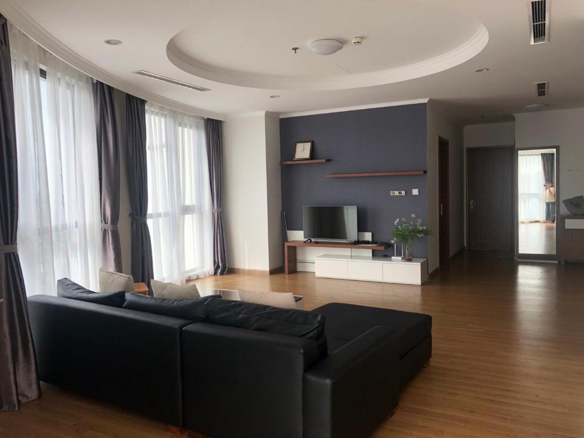 Vinhomes Royal City Apartment 3 Br Hanoi Eksteriør billede