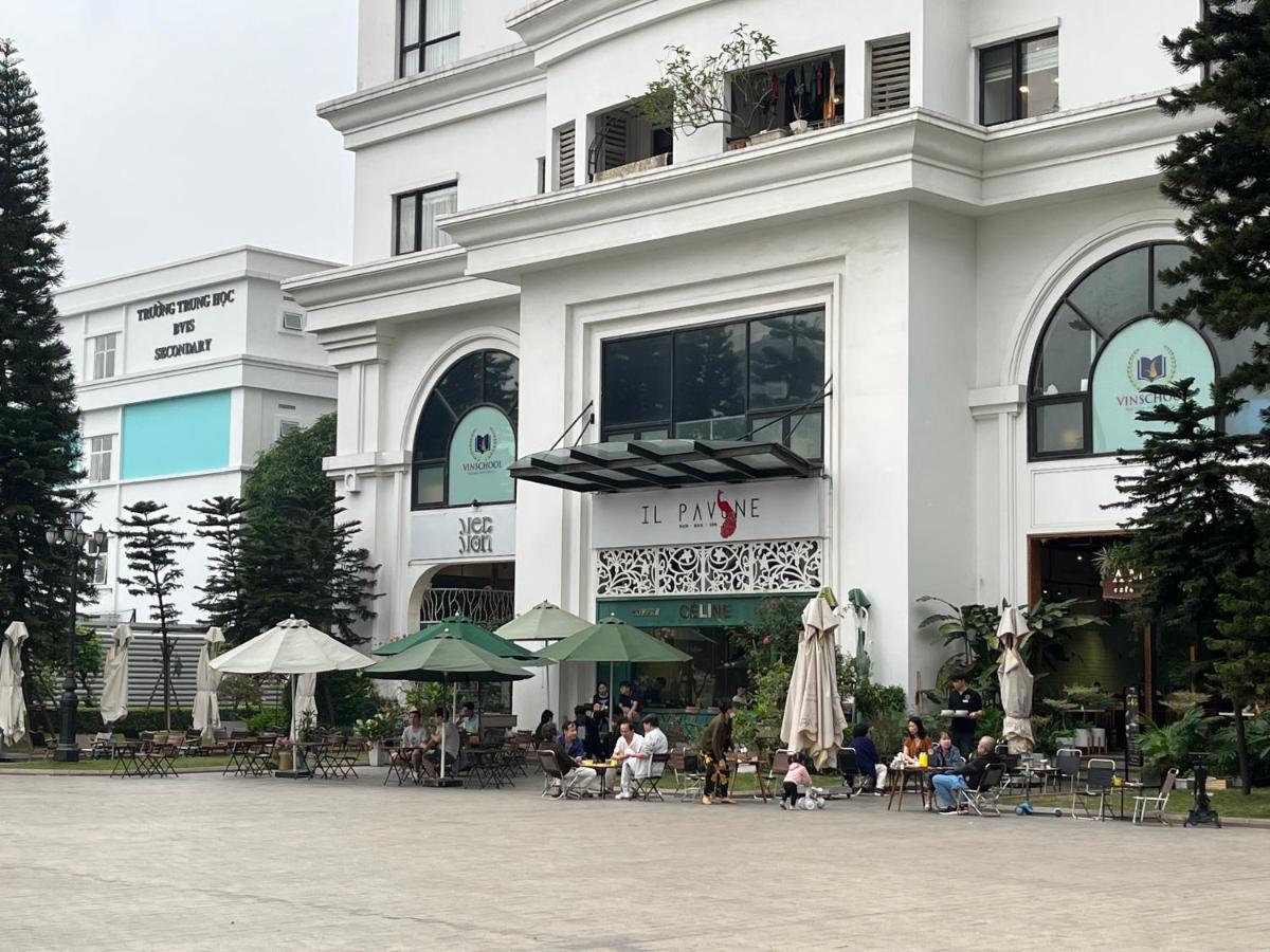 Vinhomes Royal City Apartment 3 Br Hanoi Eksteriør billede