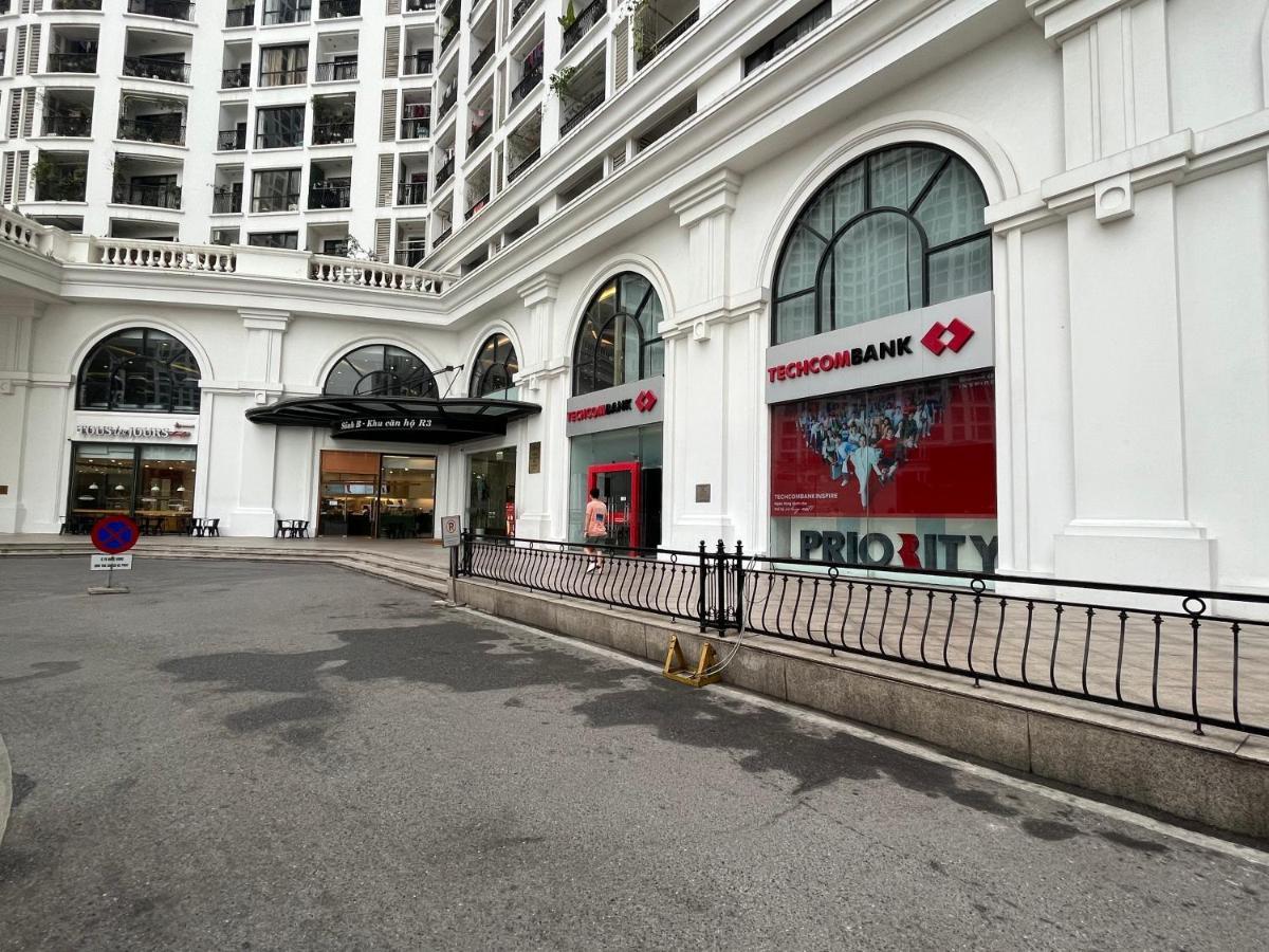Vinhomes Royal City Apartment 3 Br Hanoi Eksteriør billede