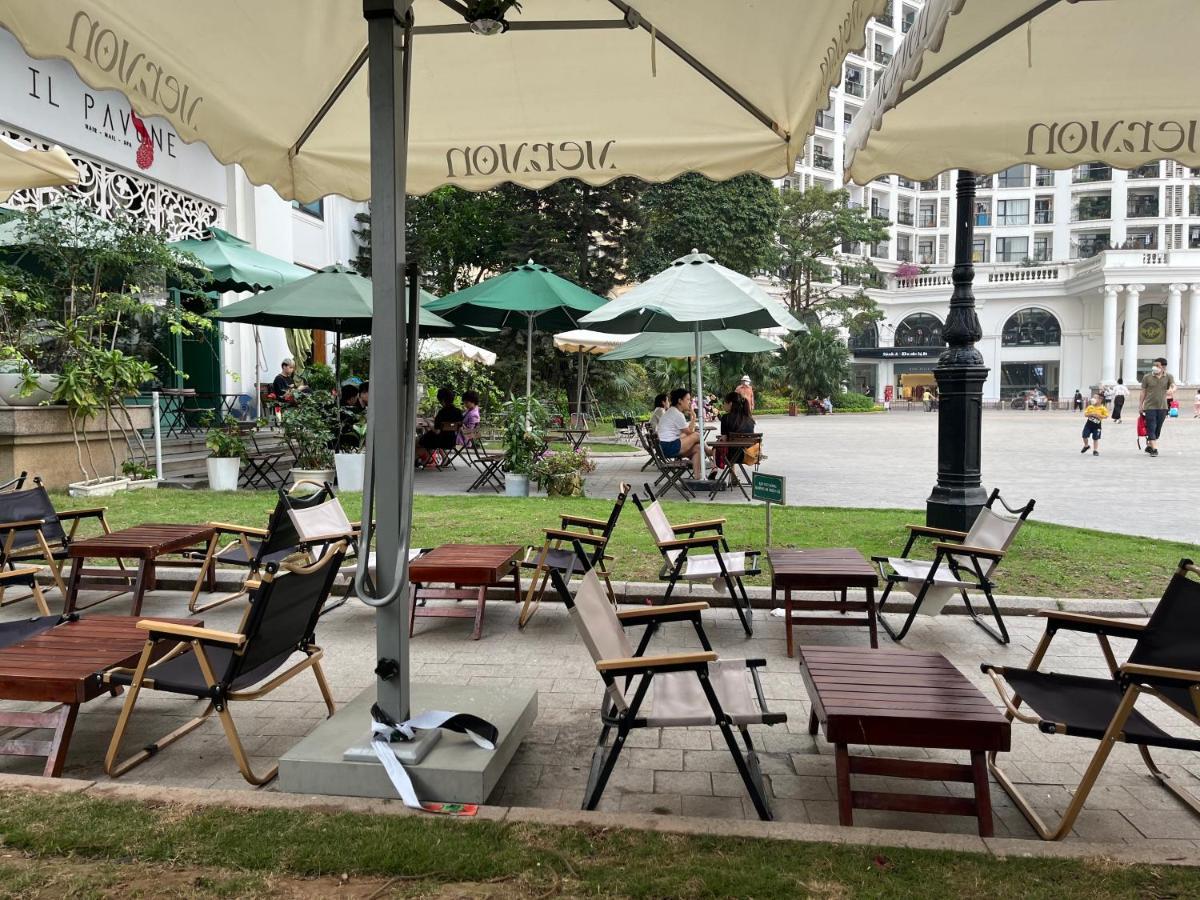 Vinhomes Royal City Apartment 3 Br Hanoi Eksteriør billede