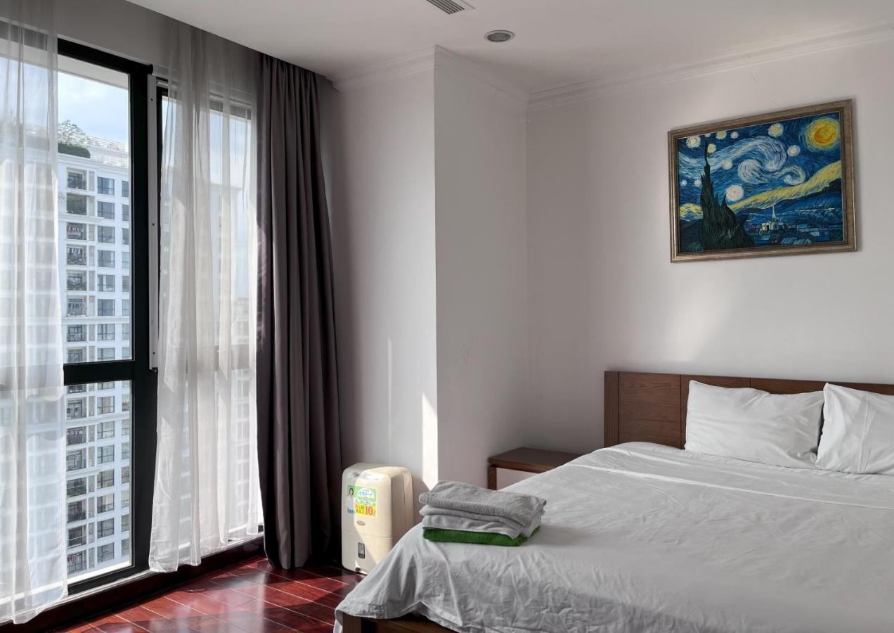 Vinhomes Royal City Apartment 3 Br Hanoi Eksteriør billede