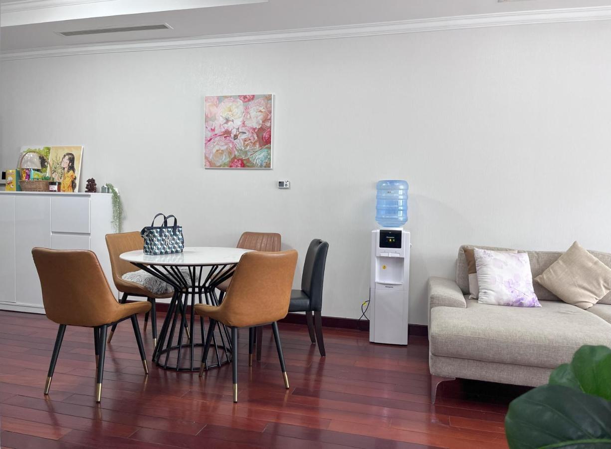 Vinhomes Royal City Apartment 3 Br Hanoi Eksteriør billede