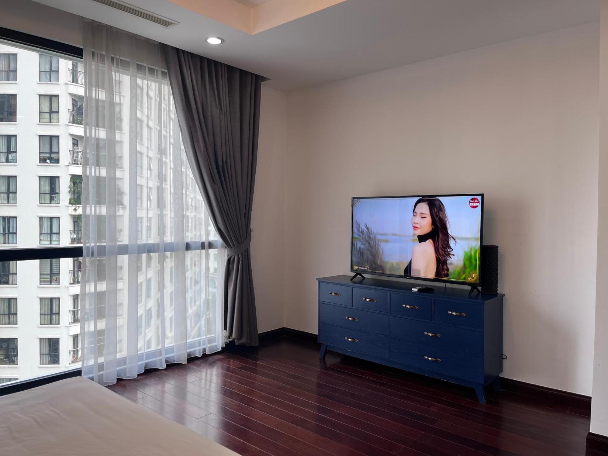 Vinhomes Royal City Apartment 3 Br Hanoi Eksteriør billede