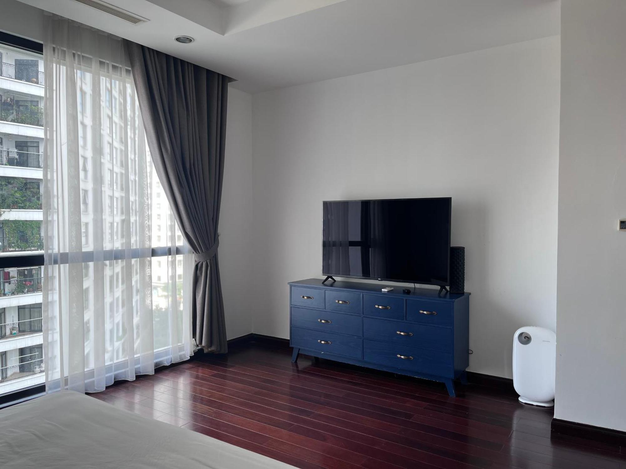Vinhomes Royal City Apartment 3 Br Hanoi Eksteriør billede