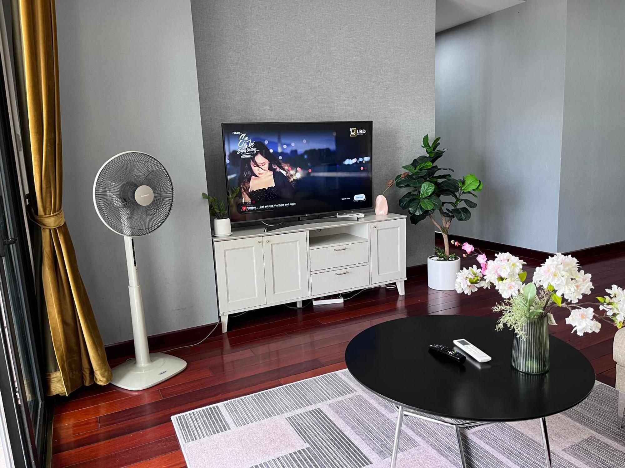 Vinhomes Royal City Apartment 3 Br Hanoi Eksteriør billede