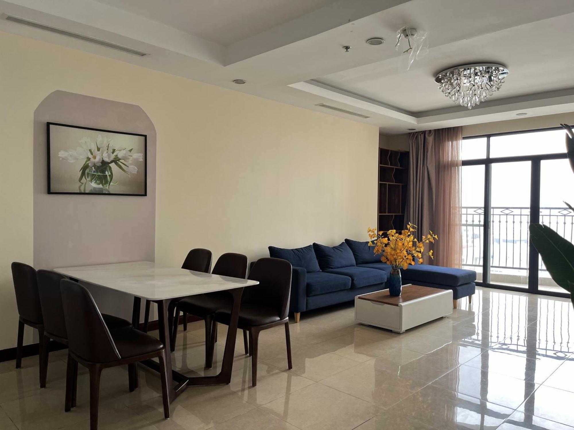 Vinhomes Royal City Apartment 3 Br Hanoi Eksteriør billede