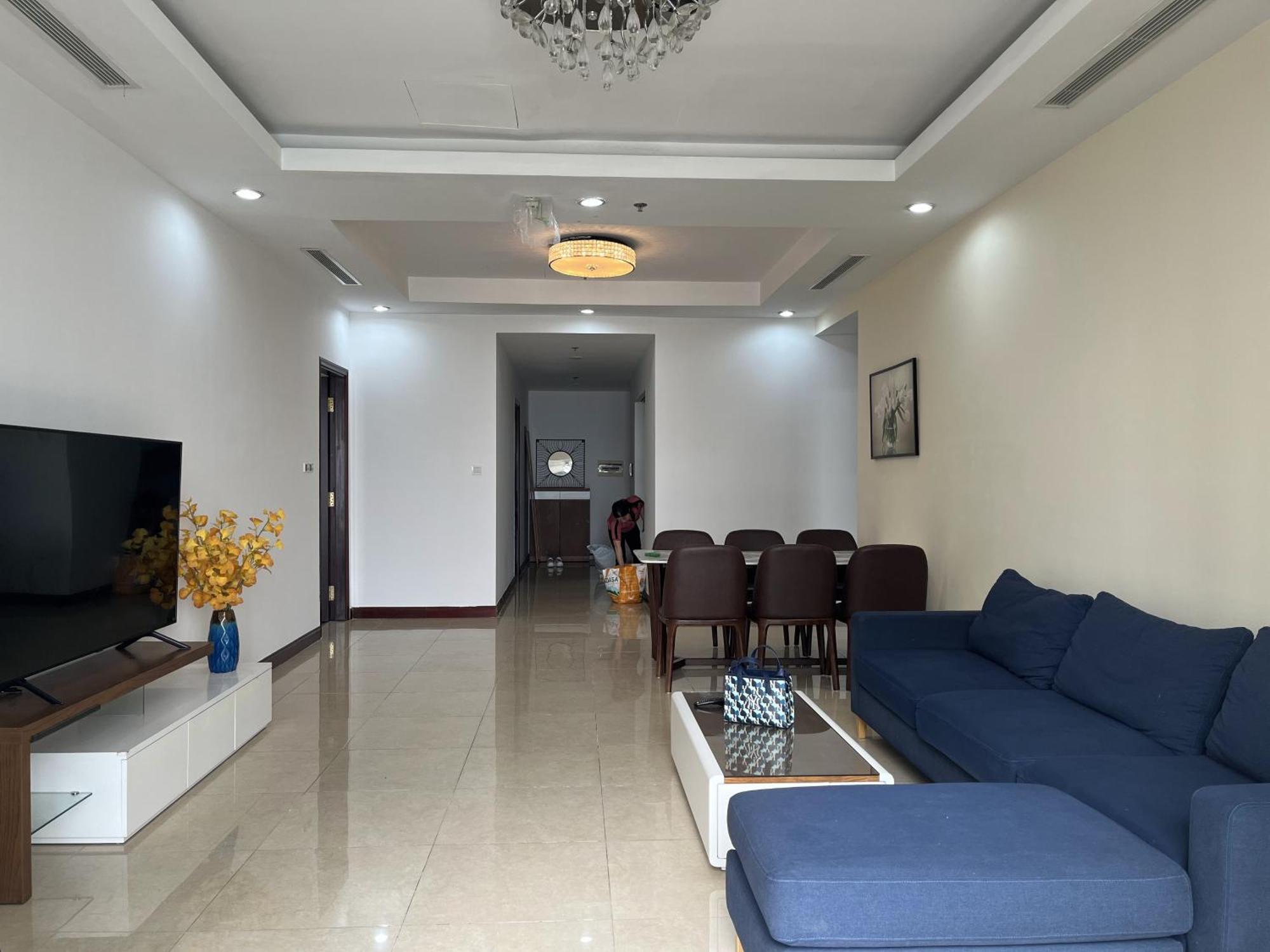 Vinhomes Royal City Apartment 3 Br Hanoi Eksteriør billede