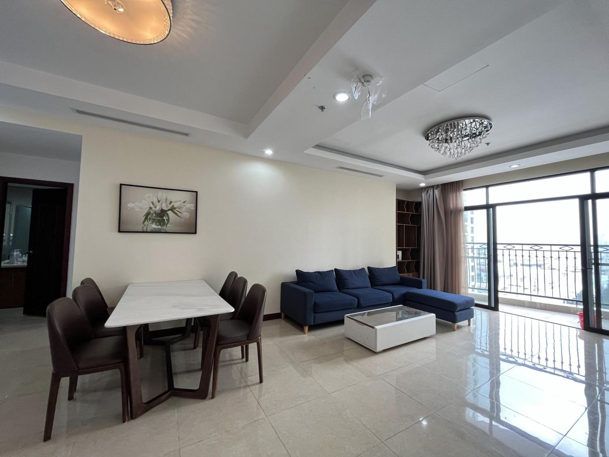 Vinhomes Royal City Apartment 3 Br Hanoi Eksteriør billede