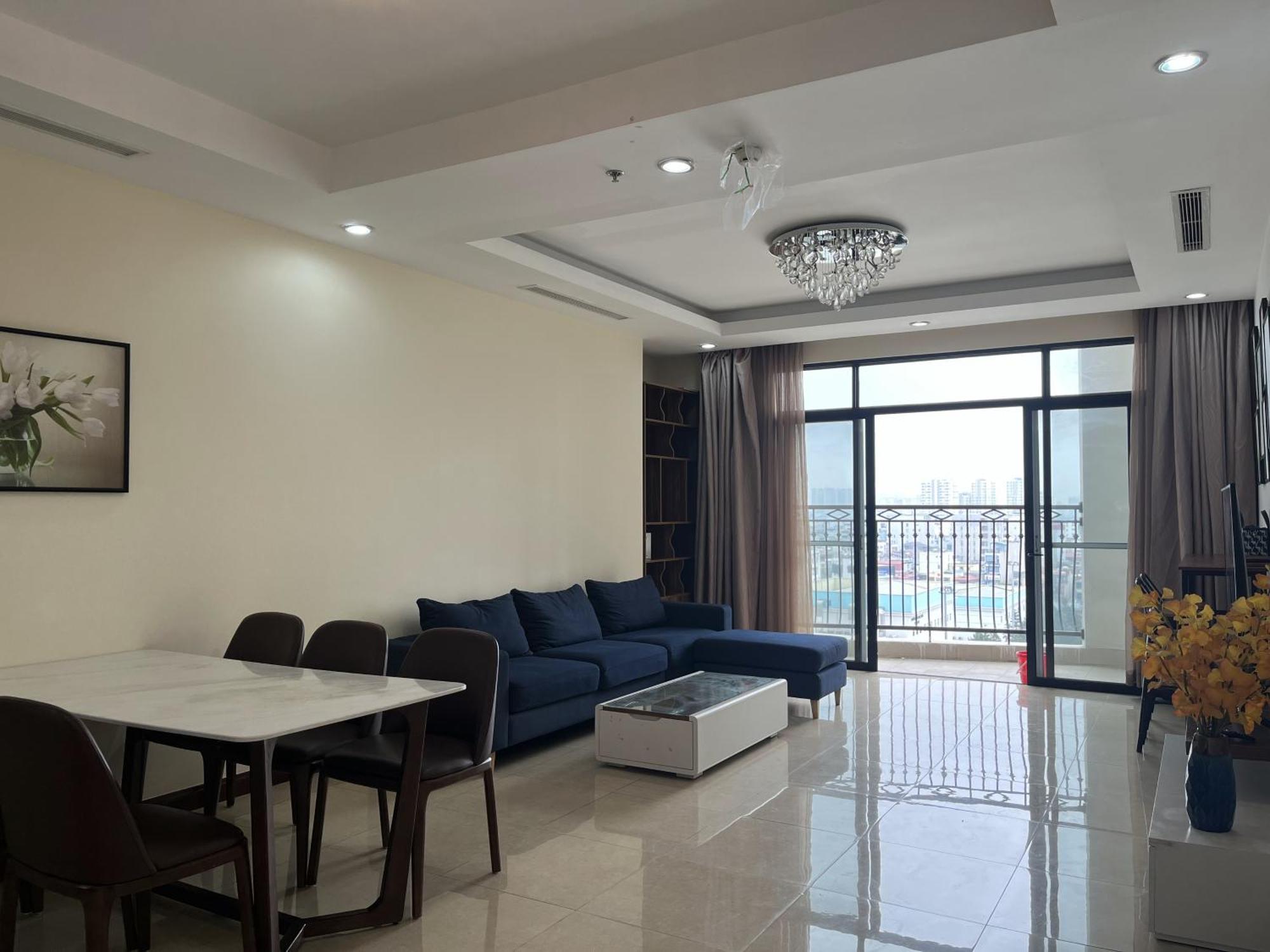 Vinhomes Royal City Apartment 3 Br Hanoi Eksteriør billede