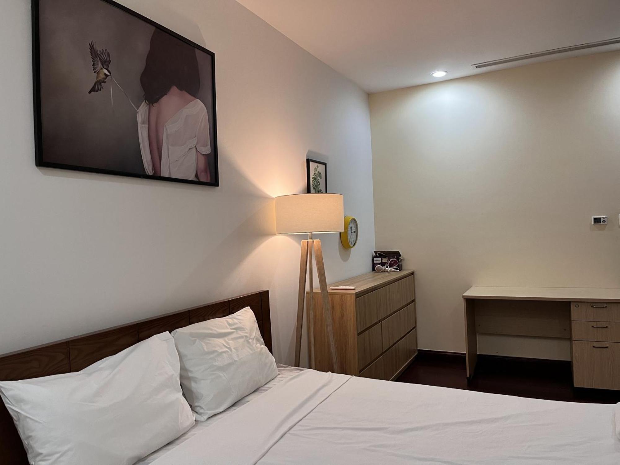 Vinhomes Royal City Apartment 3 Br Hanoi Eksteriør billede