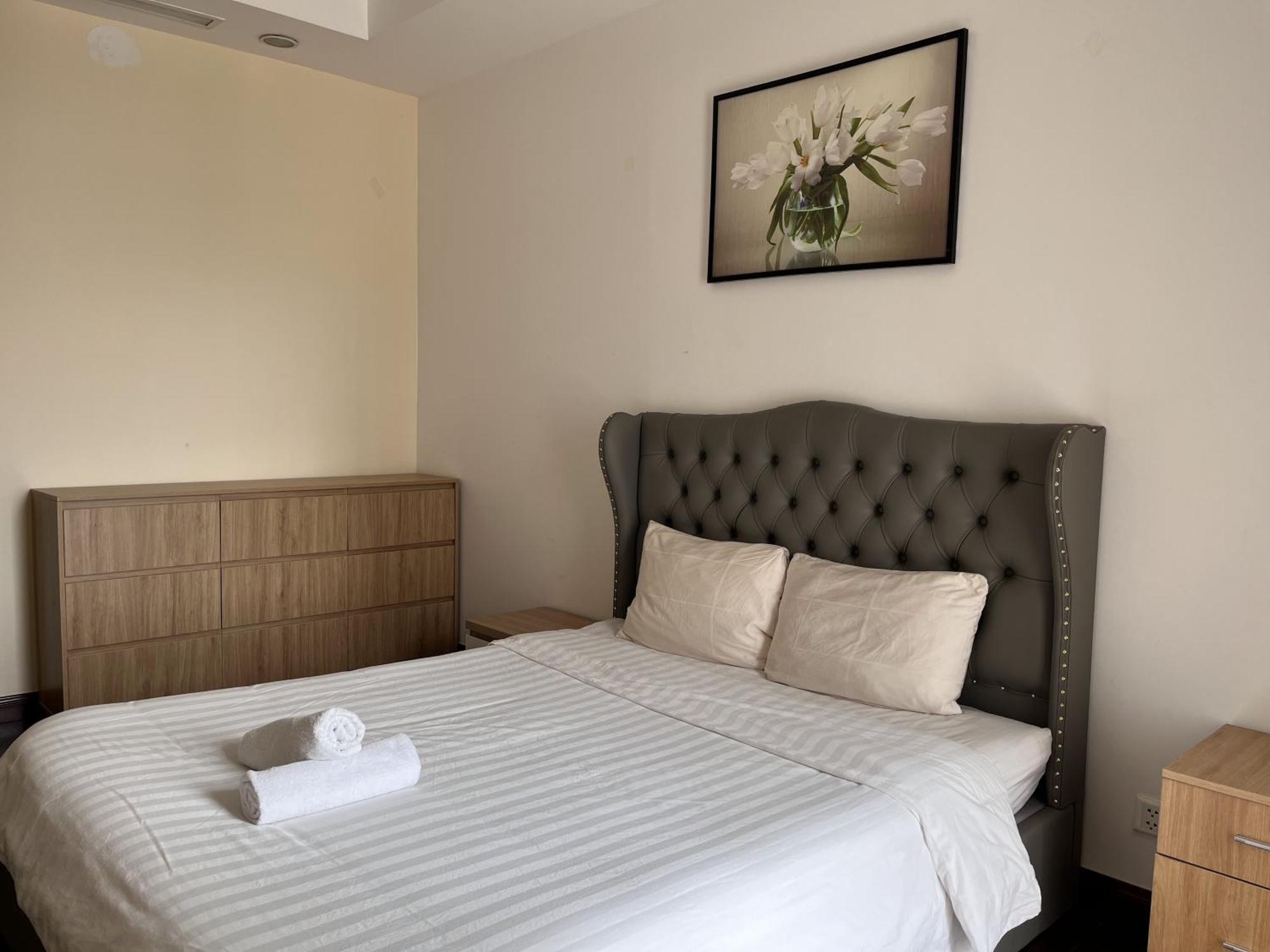 Vinhomes Royal City Apartment 3 Br Hanoi Eksteriør billede
