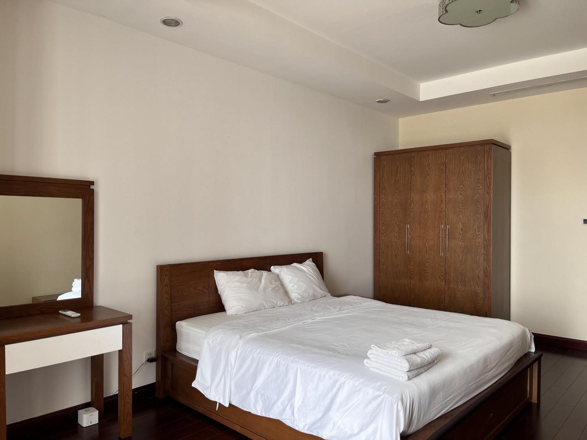 Vinhomes Royal City Apartment 3 Br Hanoi Eksteriør billede