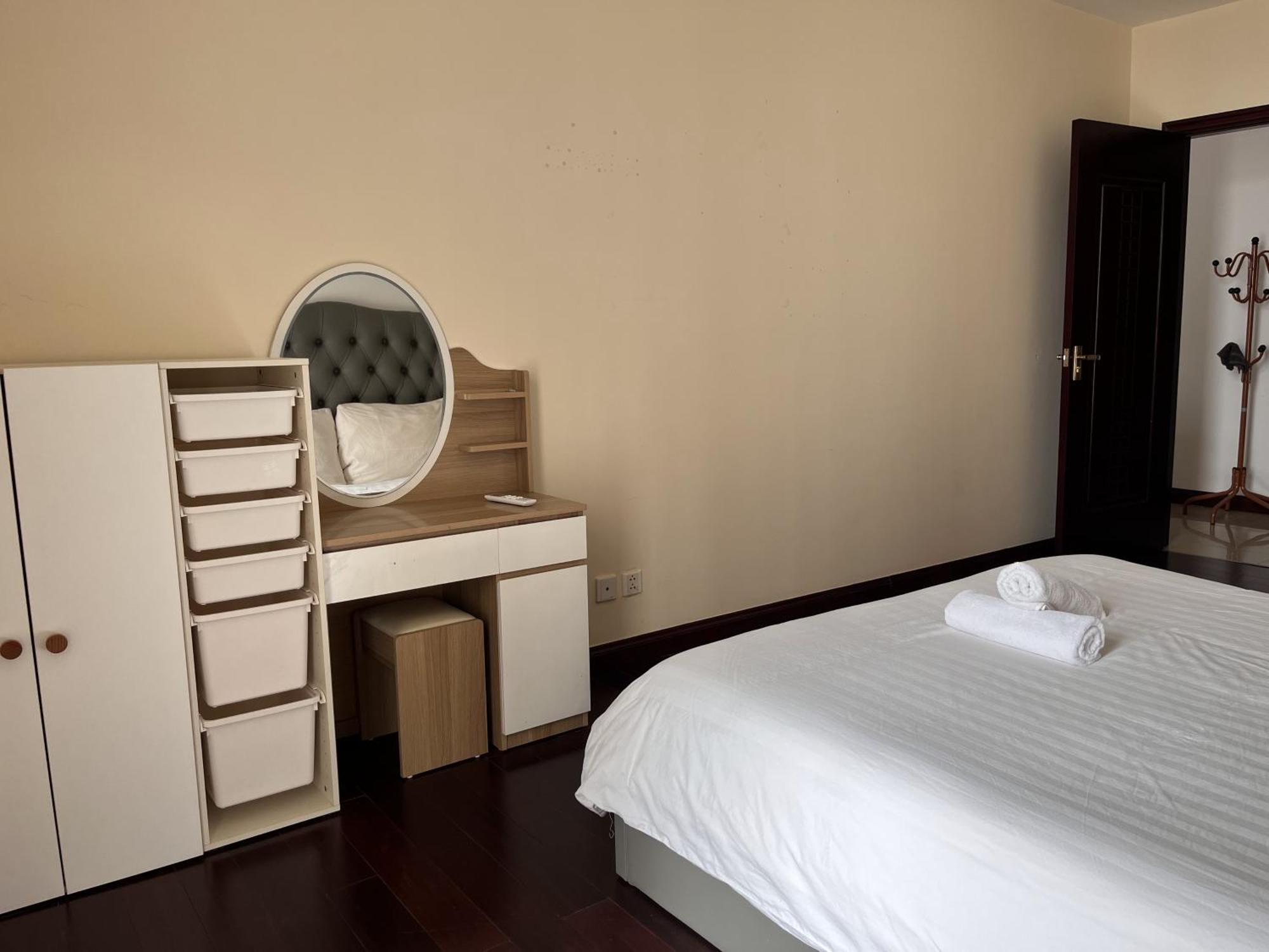 Vinhomes Royal City Apartment 3 Br Hanoi Eksteriør billede