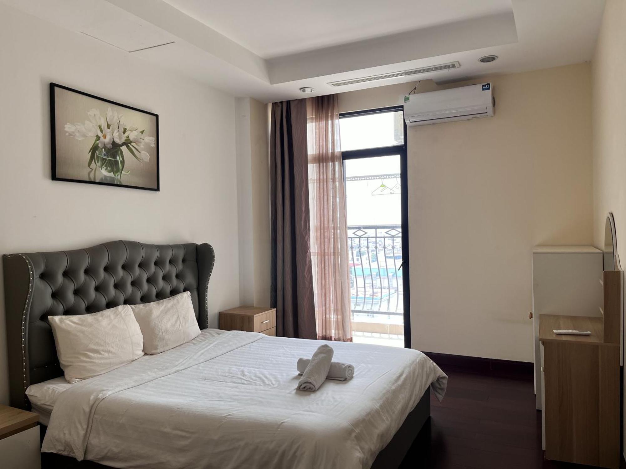 Vinhomes Royal City Apartment 3 Br Hanoi Eksteriør billede